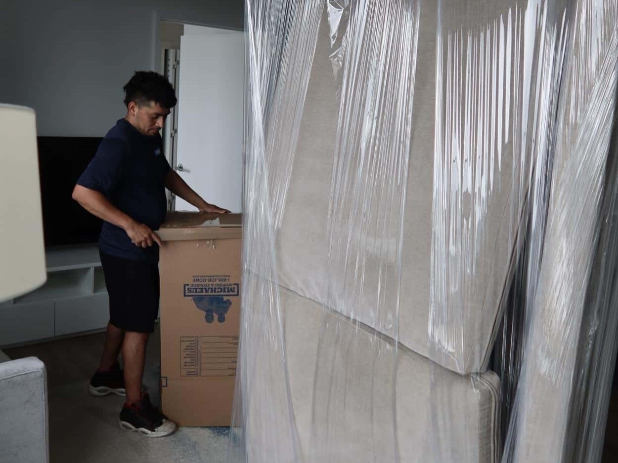 Rockland MA Commercial Moving Services